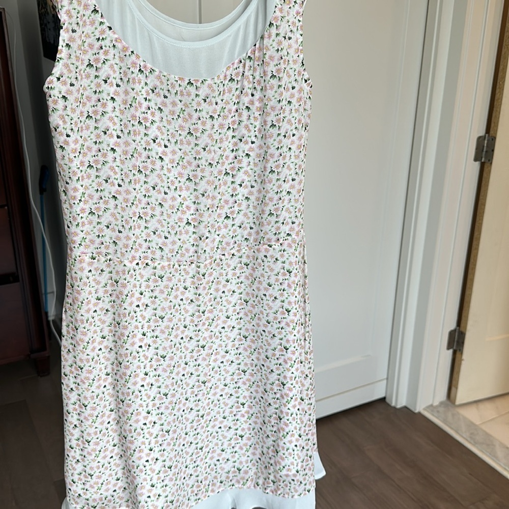 French connection women’s floral dress size 4 Y2K - Picture 2 of 3